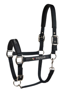 Capezza Timmy nero shop del cavallo