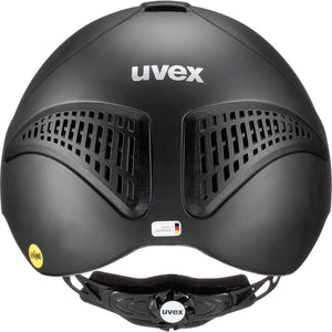 Casco Reithelm exxential II MIPS Uvex shop del cavallo