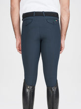 Carica l&#39;immagine nel visualizzatore di Gallery, Pantaloni da uomo con toppa al ginocchio Grafton shop del cavallo
