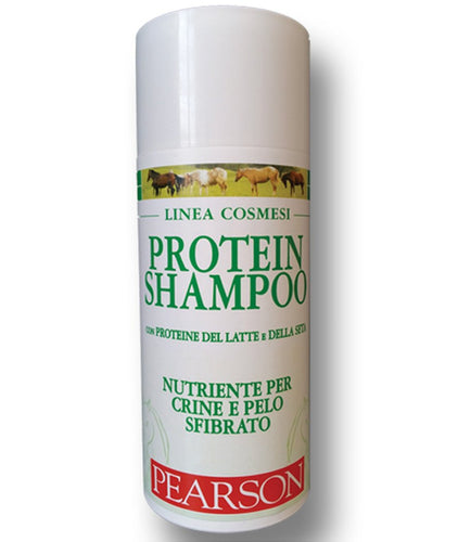 Shampoo a secco Protein Pearson shop del cavallo