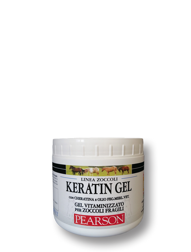 Keratin Gel Pearson shop del cavallo