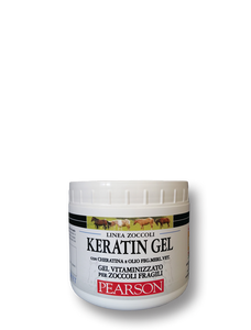 Keratin Gel Pearson shop del cavallo