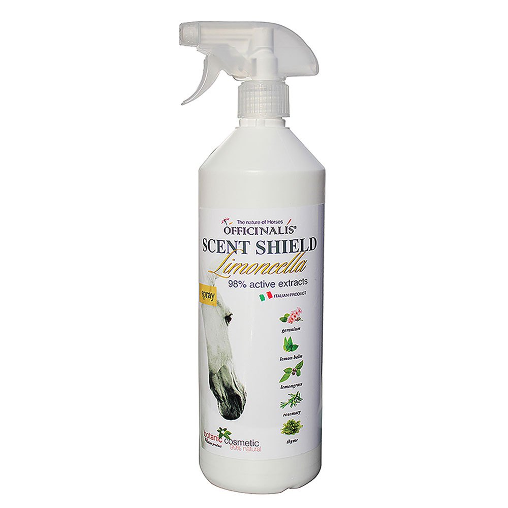 Scent Shield Limoncello Officinalis shop del cavallo