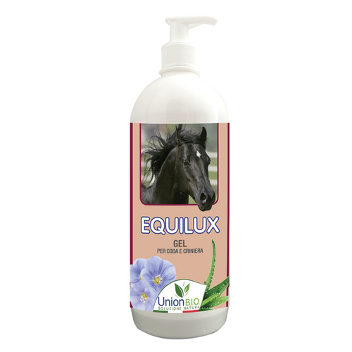 Equilux gel Union Bio shop del cavvallo