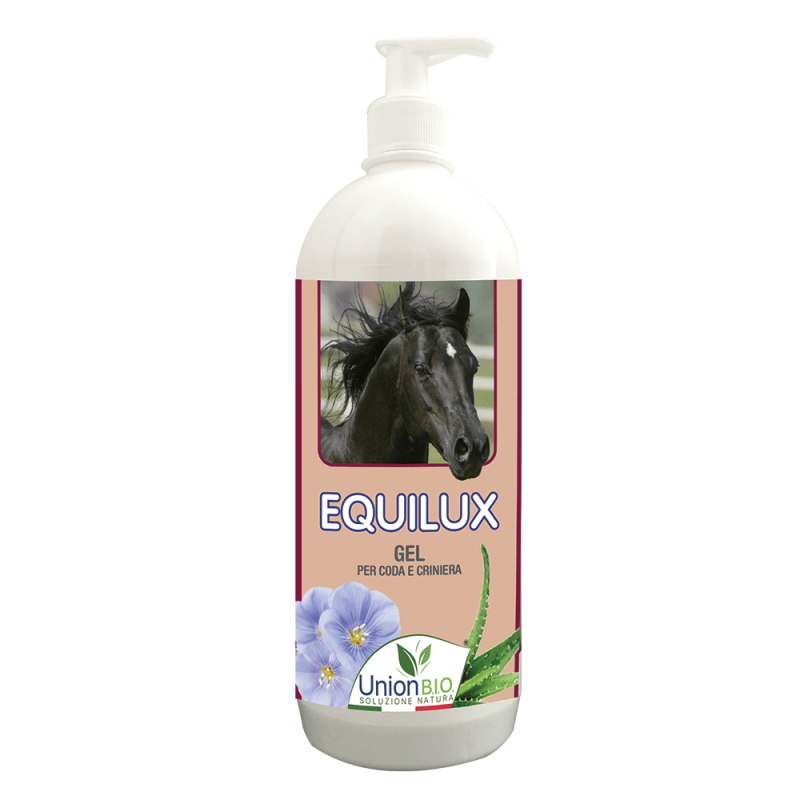 Equilux gel Union Bio shop del cavvallo