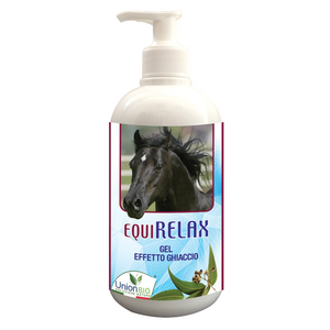 EQUIRELAX Gel effetto fresco shop del cavallo