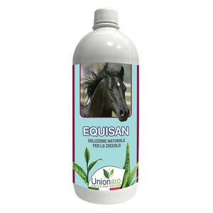 Equisan Union Bio shop del cavallo